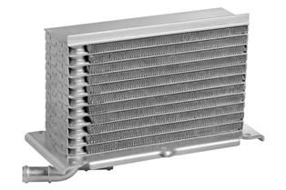 Радиатор интеркулера LUZAR LRIC189C