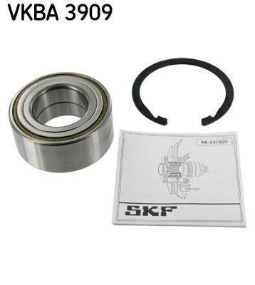 Комплект ступичного подшипника SKF VKBA3909