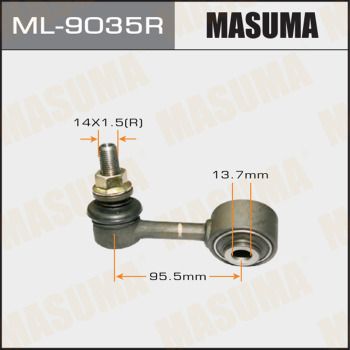 Стойка стабилизатора Masuma ML9035R