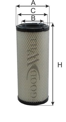 Фильтр воздушный TSN 91746