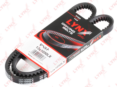 Ремень клиновой LYNXauto 13X1050LX