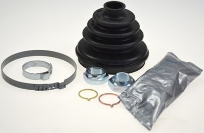 Пыльник ШРУС GKN (Loebro) 300396