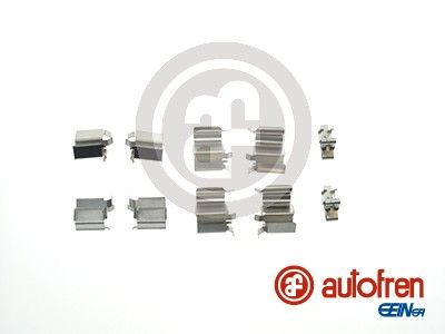 Комплект монтажный тормозных колодок SEINSA AUTOFREN D42545A
