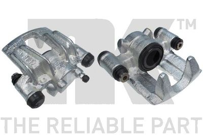 Суппорт тормозной задний правый NK 2137116