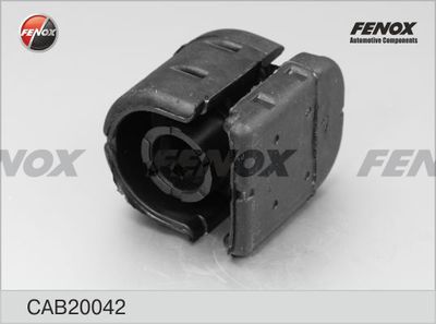 Сайлентблок рычага FENOX CAB20042