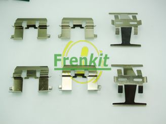 Ремкомплект колодок тормозных FRENKIT 901208
