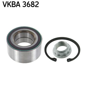 Комплект ступичного подшипника SKF VKBA3682