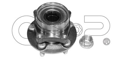 Комплект подшипника ступицы GSP 9326028K