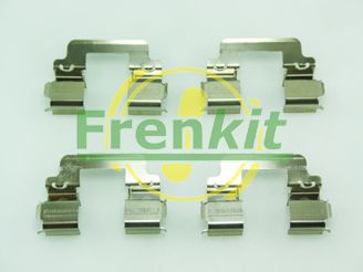 Комплект монтажный тормозных колодок FRENKIT 901828