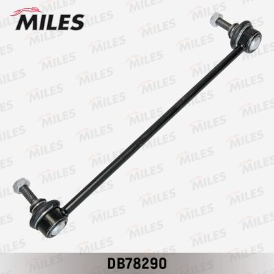 Тяга стабилизатора передней подвески левая Miles DB78290