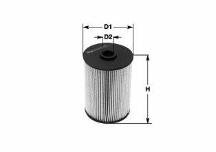 Фильтр масляный CLEAN FILTERS ML4519