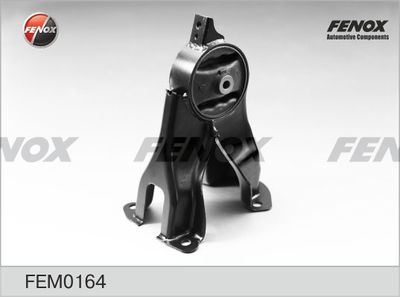 Опора двигателя задняя FENOX FEM0164