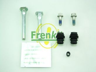 Ремкомплект направляющих переднего суппорта FRENKIT 810081