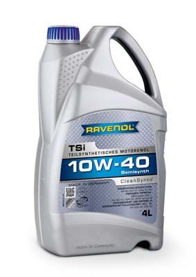 Масло моторное RAVENOL 4014835724198