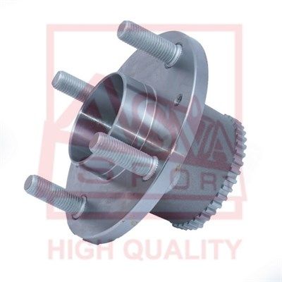 Ступица задняя с кольцом АБС ASVA CHRWHT200RA40