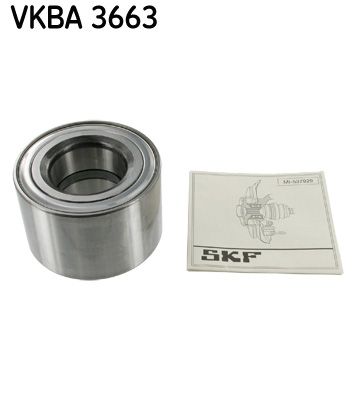 Подшипник ступицы SKF VKBA3663