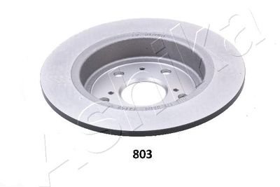 Диск тормозной задний GANZ GIJ06052