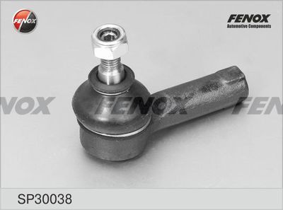 Наконечник рулевой тяги FENOX SP30038