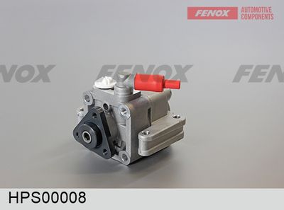 Насос ГУР FENOX HPS00008