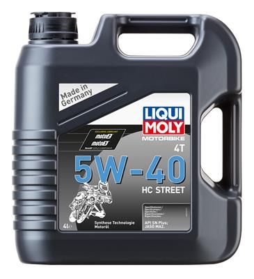 Масло моторное LIQUI MOLY 20751