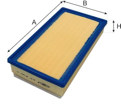 Фильтр воздушный AMD AMDFA346