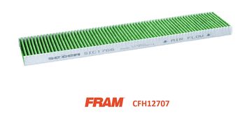 Фильтр салона FRAM CFH12707