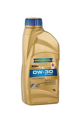 Масло моторное RAVENOL 4014835795310