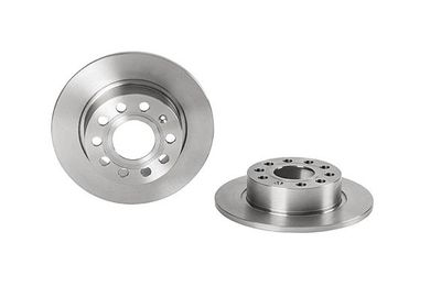 Диск тормозной задний BREMBO 08950210