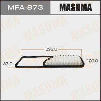 Фильтр воздушный Masuma MFA873