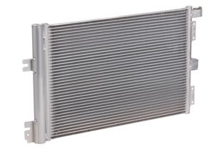 Радиатор кондиционера LUZAR LRAC0323