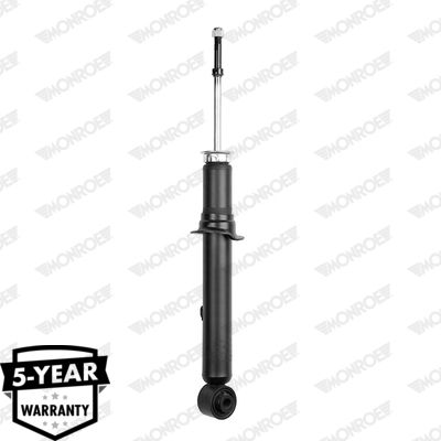 Амортизатор передний газовый TORR DV1624