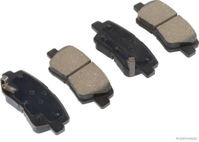 Колодки тормозные задние PMC PKAE69