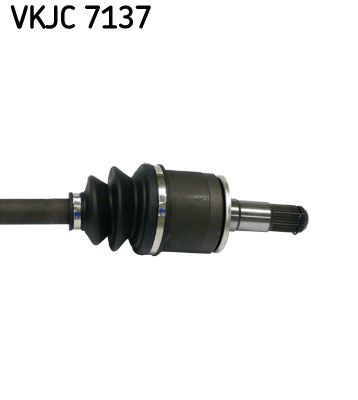 Привод SKF VKJC7137