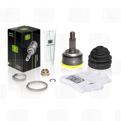 ШРУС наружный TRIALLI GO2301