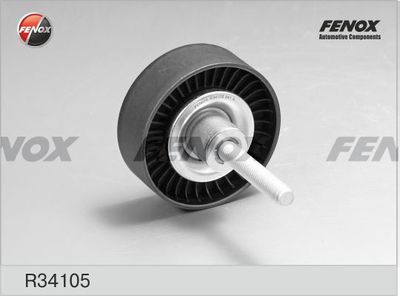 Ролик обводной FENOX R34105