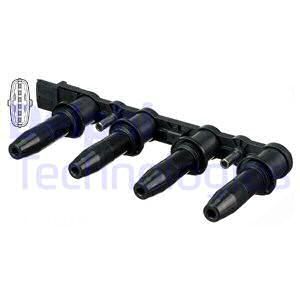 Катушка зажигания DELPHI CE2000912B1
