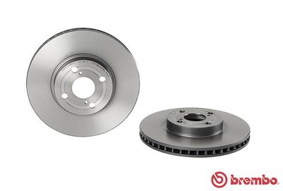 Диск тормозной BREMBO 09955911