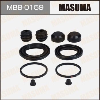 Ремкомплект суппорта тормозного переднего Masuma MBB0159