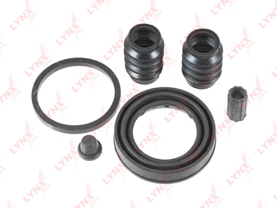 Поршень суппорта тормозного заднего ремкомплект LYNXauto BC0117