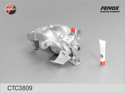 Суппорт тормозной задний левый FENOX CTC3809