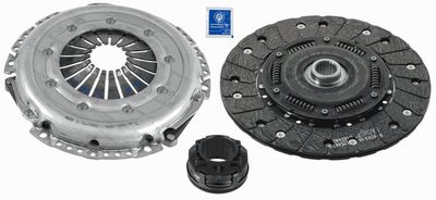 Комплект сцепления SACHS 3000846101