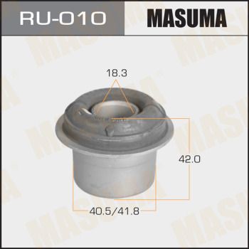 Сайлентблок рычага Masuma RU010