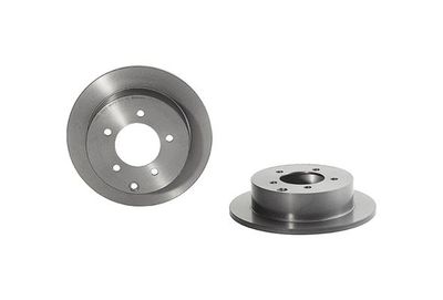 Диск тормозной BREMBO 08A11471