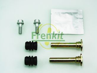 Ремкомплект направляющих переднего суппорта FRENKIT 810024