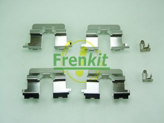 Комплект монтажный тормозных колодок FRENKIT 901290
