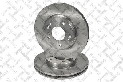 Диск тормозной STELLOX 60209313SX