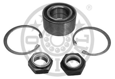 Подшипник ступицы колеса комплект OPTIMAL 301141