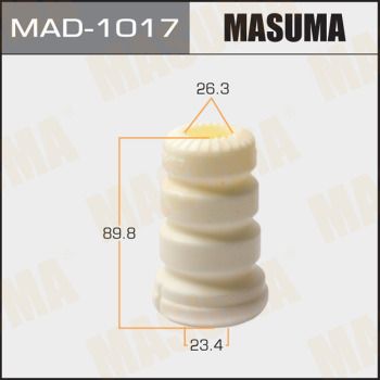 Отбойник амортизатора Masuma MAD1017