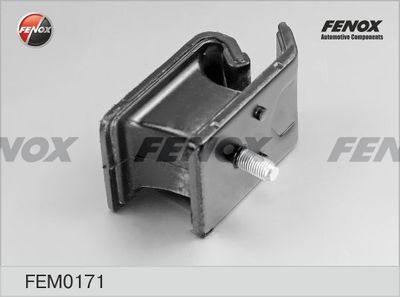 Опора двигателя передняя FENOX FEM0171