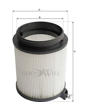 Фильтр салона TSN 97116